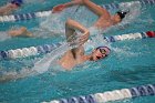 Swim vs Bentley  Wheaton College Swimming & Diving vs Bentley University. - Photo by Keith Nordstrom : Wheaton, Swimming & Diving